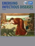 Emerging infections AC 3104 Fa